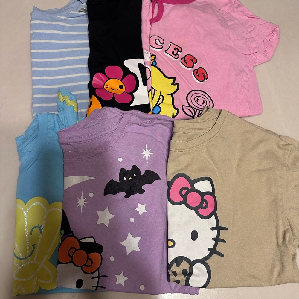 Kids Shirt Bundle
